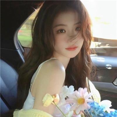 火车上的女士
